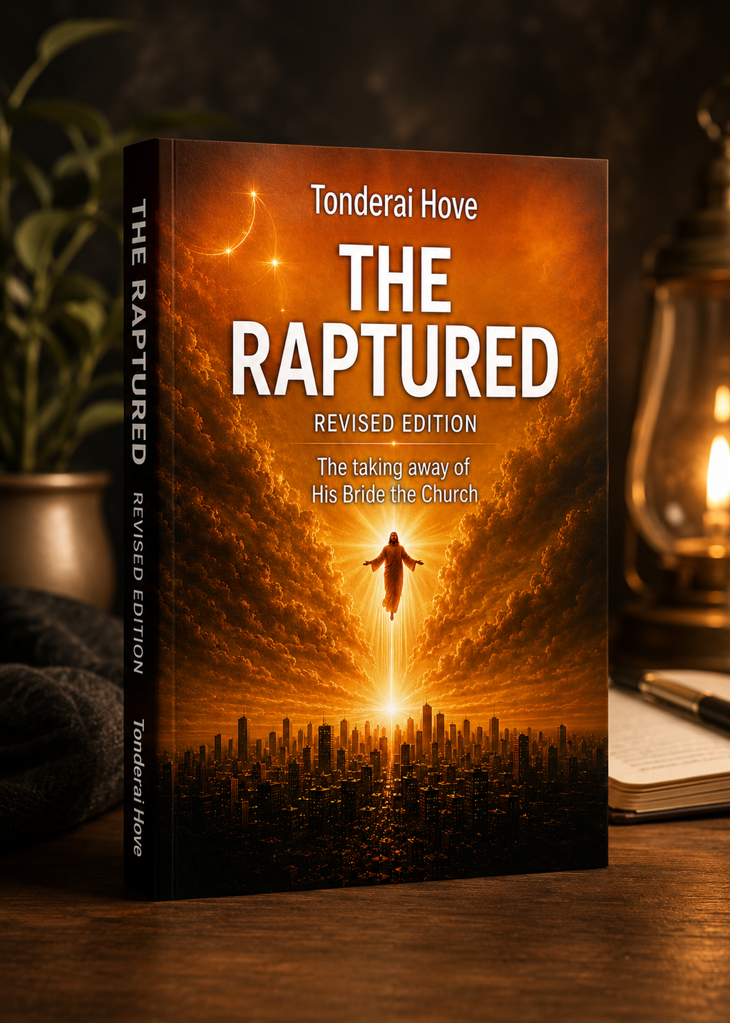 The Raptured--Revised Edition