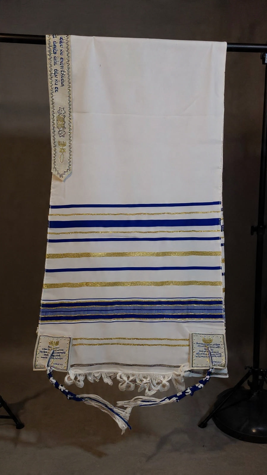 Anointed Prayer Shawl