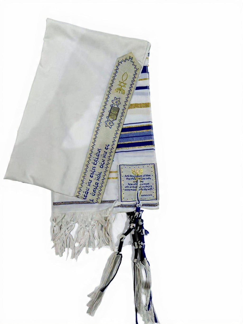 Anointed Prayer Shawl