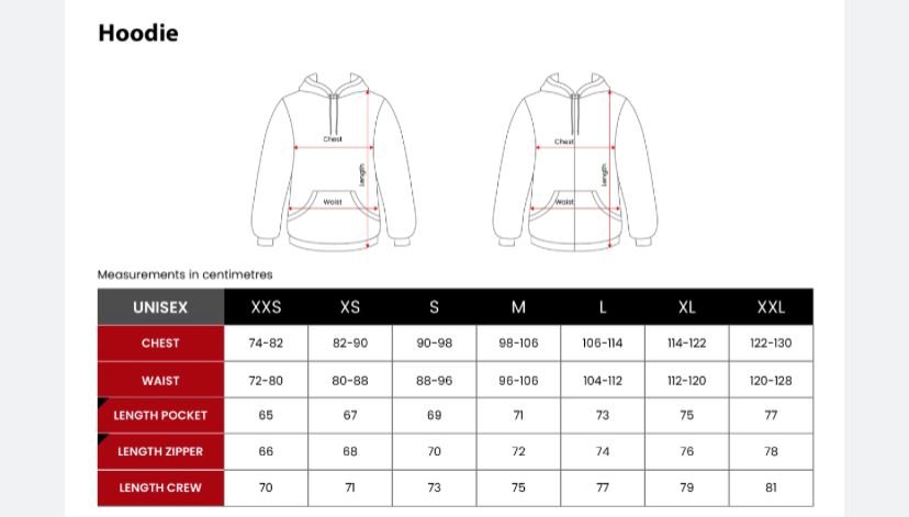 I am Announced Hoodie