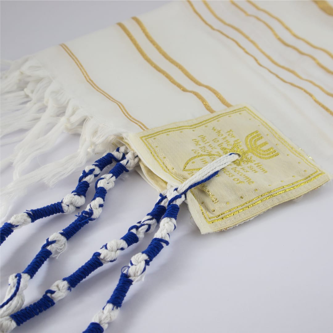 Special Golden Prayer Shawl – Pre Order